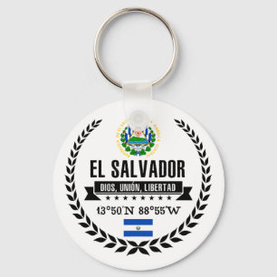 Porte-clés Salvador