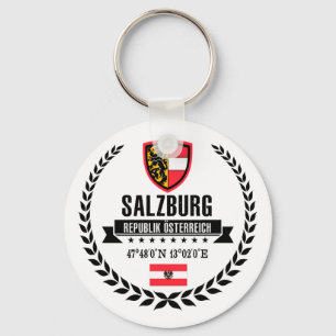 Porte-clés Salzbourg