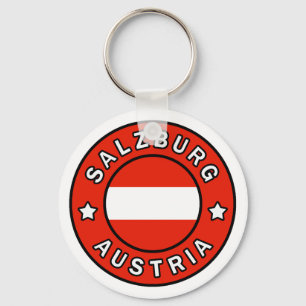 Porte-clés Salzburg Austria