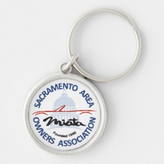 Porte-clés SAMOA Logo Keychain
