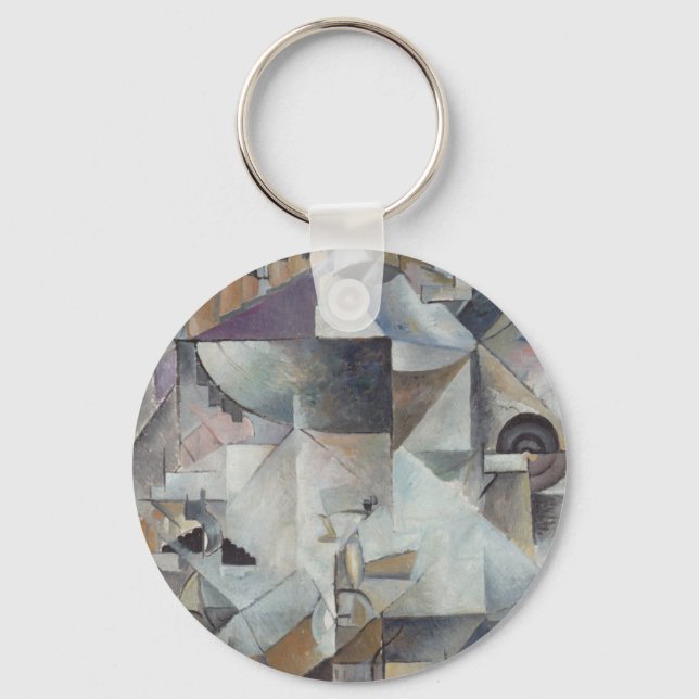 Porte-clés Samovar (Recto)