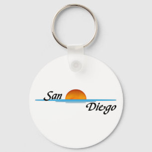 Porte-clés San Diego