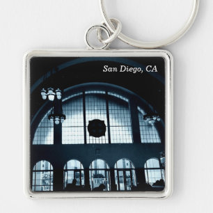 Porte-clés San Diego, Californie