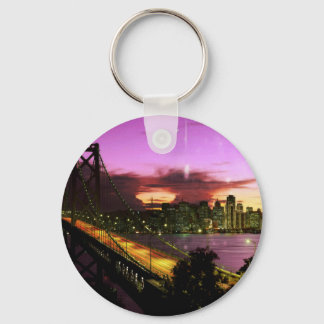 Porte-clés San Francisco