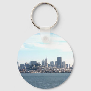 Porte-clés San Francisco City View from the Bay