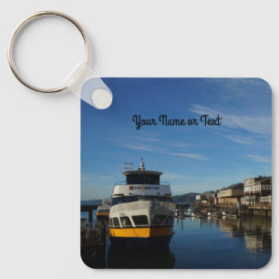 Porte-clés San Francisco Pier 39 #6 Porte - clé