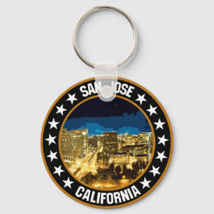 Porte-clés San Jose