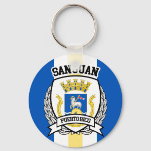 Porte-clés San Juan