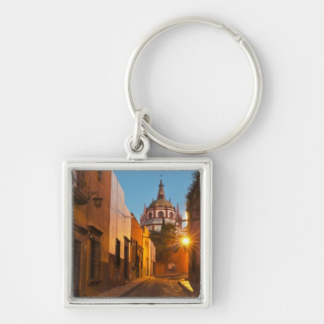 Porte-clés San Miguel de Allende, Mexique. Crédit :Nancy (Devant)