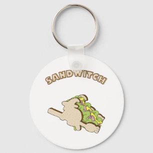 Porte-clés Sandwitch