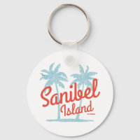 Sanibel Island Floride Golfe Côte Souvenir