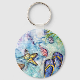 PORTE-CLÉS SANNIBELSANDLES