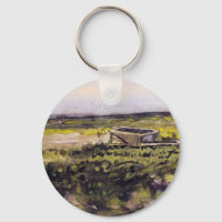 Santé avec brouette par Vincent van Gogh