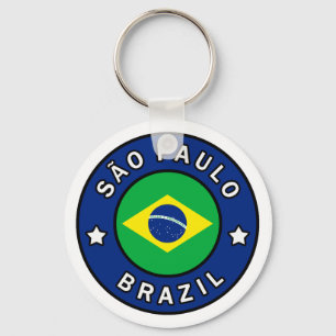 Porte-clés São Paulo Brazil