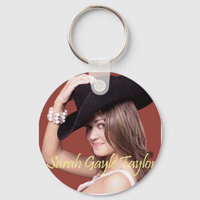 Porte-clés Sarah Gayle Taylor - Porte - clé (Recto)