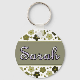 Porte-clés Sarah - Sweet Home 08 Keychain