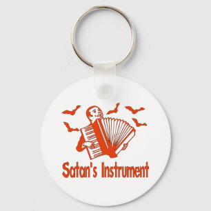 Porte-clés Satan's Instrument