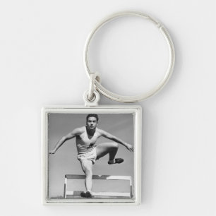Porte-clés Saut