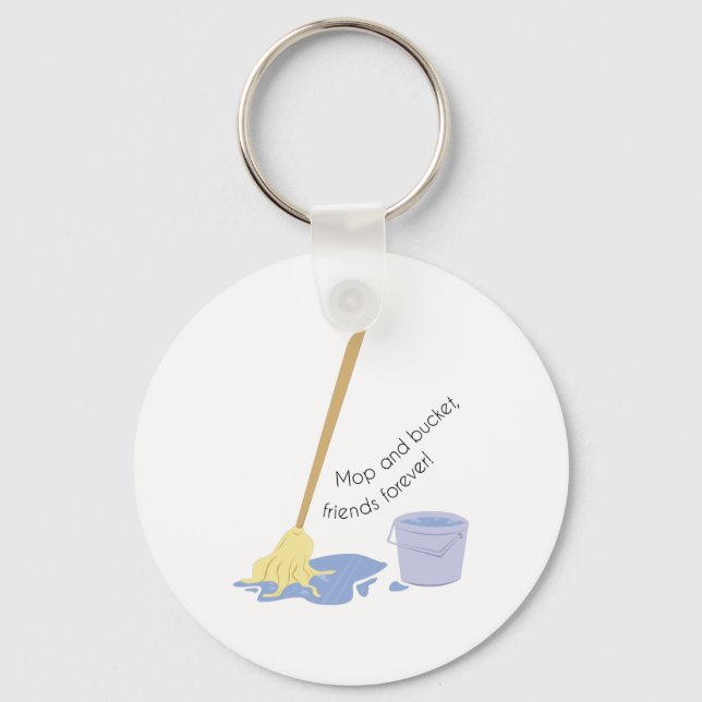 Porte-clés Saut Et Saut (Recto)