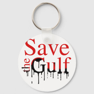 PORTE-CLÉS SAUVEZ LE GULF