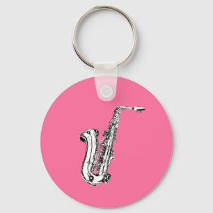 Porte-clés Saxophone