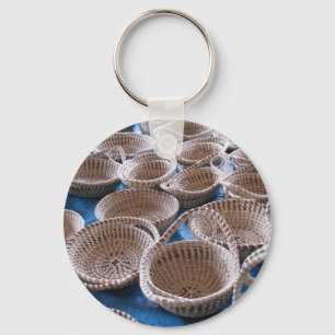Porte-clés SC Sweetgrass Baskets