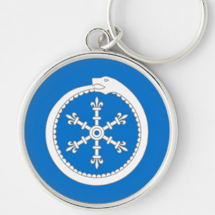 Porte-clés SCA Concordia du Porte - clé de neige