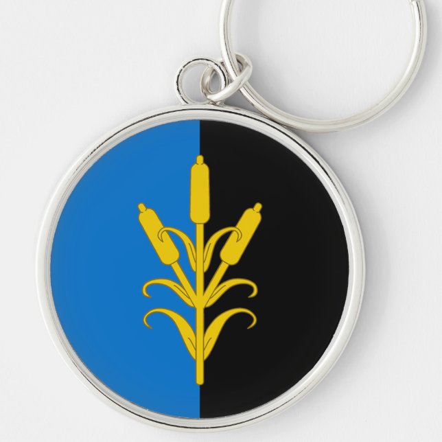 Porte-clés SCA Saint Sin's Bog Porte - clé (Devant)