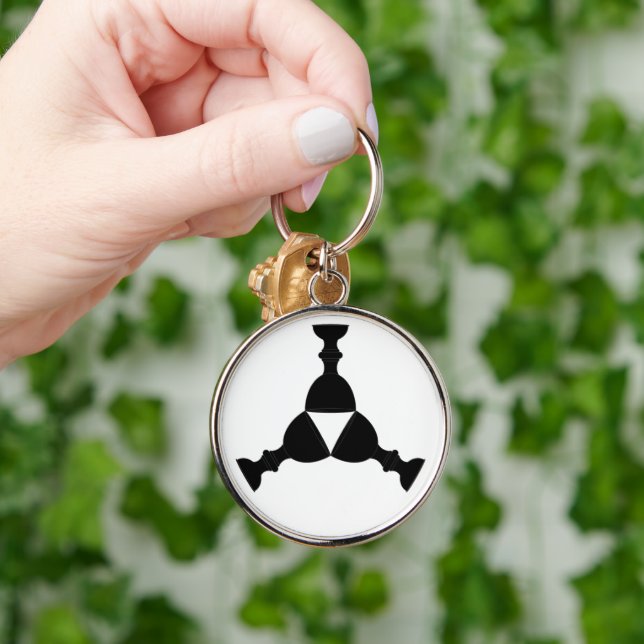 Porte-clés SCA Yarnvid Porte - clé (Main)