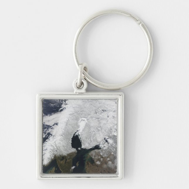 Porte-clés scandinave (Devant)