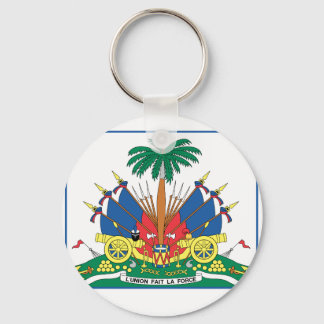 PORTE-CLÉS SCEAU D'HAÏTI