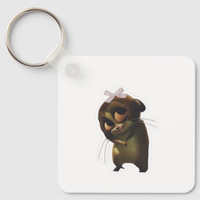 Porte-clés Schlüsselanhänger (Vorderseite)