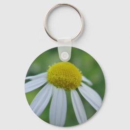 Porte-clés Schlüsselanhänger Kamillenblüte