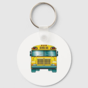 Porte-clés School Bus