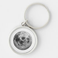 Science de l'astronomie spatiale de la Pleine lune