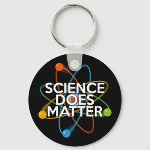 PORTE-CLÉS SCIENCE DOES MATTER