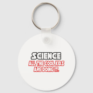 Porte-clés Science...Enfants Cool