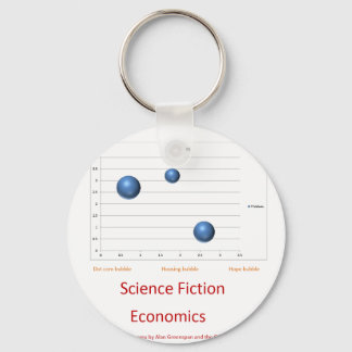 Porte-clés science-fiction économie 2