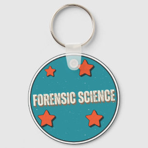 Porte-clés Science médico-légale