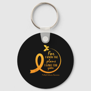 Porte-clés Sclérose en plaques Femmes Maman Bible chrétienne