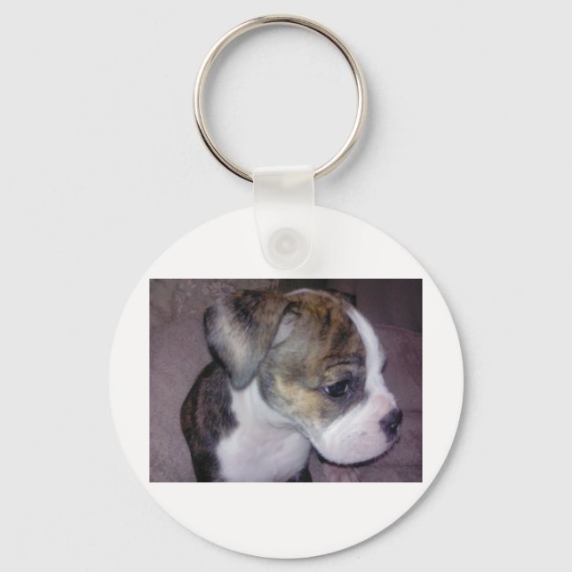 Porte-clés Scooby Doo (Recto)