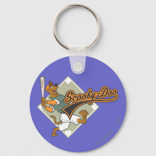 Porte-clés Scooby-Doo Baseball