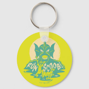 Porte-clés Scooby-Doo   Courez Scoob !