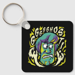 Porte-clés Scooby-Doo   Scared Shaggy