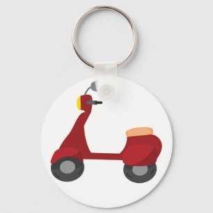 Porte-clés Scooter