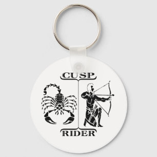 Porte-clés Scorpio/Sagittarius