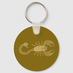Porte-clés Scorpion