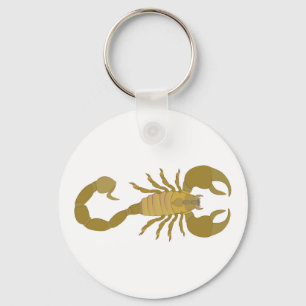 Porte-clés Scorpion