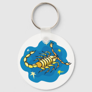 Porte-clés Scorpion Keychain