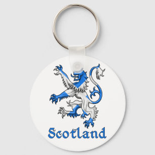 Porte-clés Scotland Lion Rampant
